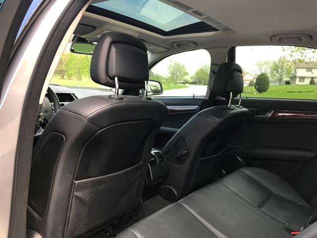 2008 Mercedes-Benz C-Class C 300 Luxury 4dr Sedan